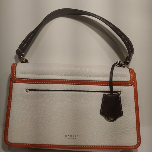 Radley London - Women's Cording Street - Heirloom Medium Grab Multiway - Natural - Picture 7 of 9